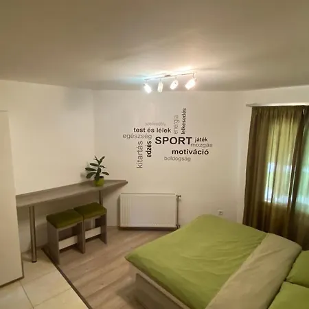 Rp Fitlife Es Vendeghaz Guest house *