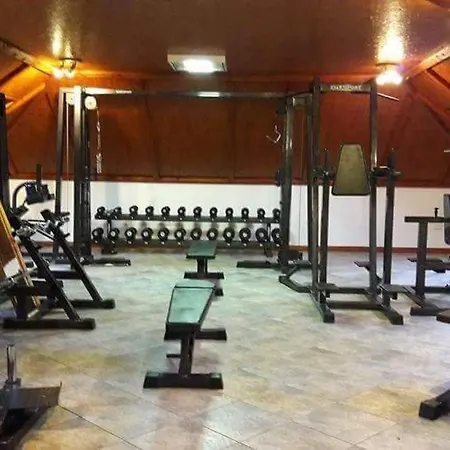 Rp Fitlife Es Vendeghaz Guest house Szentgal