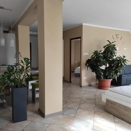 Guest house Rp Fitlife Es Vendeghaz