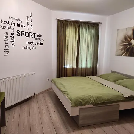 Guest house Rp Fitlife Es Vendeghaz Szentgal