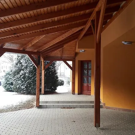 Guest house Rp Fitlife Es Vendeghaz Szentgal