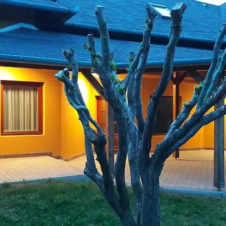 Rp Fitlife Es Vendeghaz Guest house Szentgal