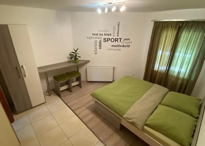 Rp Fitlife Stúdió és Affittacamere Szentgál
