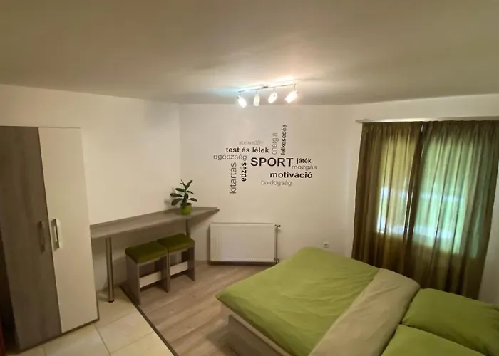 Rp Fitlife Stúdió és Affittacamere 3*