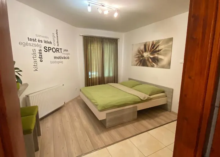 Rp Fitlife Stúdió és Affittacamere 3*