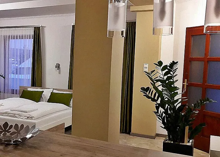 Rp Fitlife Stúdió és Affittacamere 3*