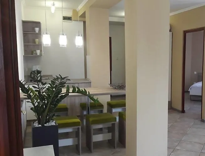 Rp Fitlife Stúdió és Affittacamere Szentgál